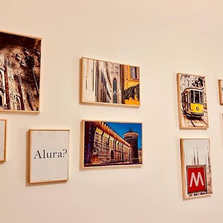 밀라노 Il Chiostro Di Citta Studi 아파트 외부 사진